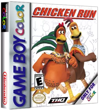 ROM Chicken Run